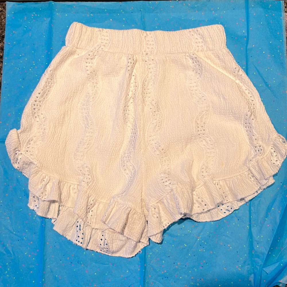 White short Zara